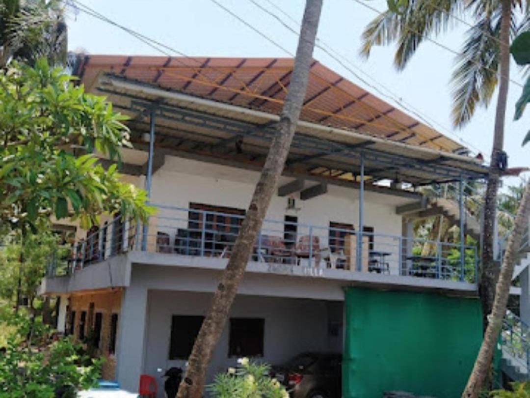 Sea View Holiday Home Malvan Ngoại thất bức ảnh