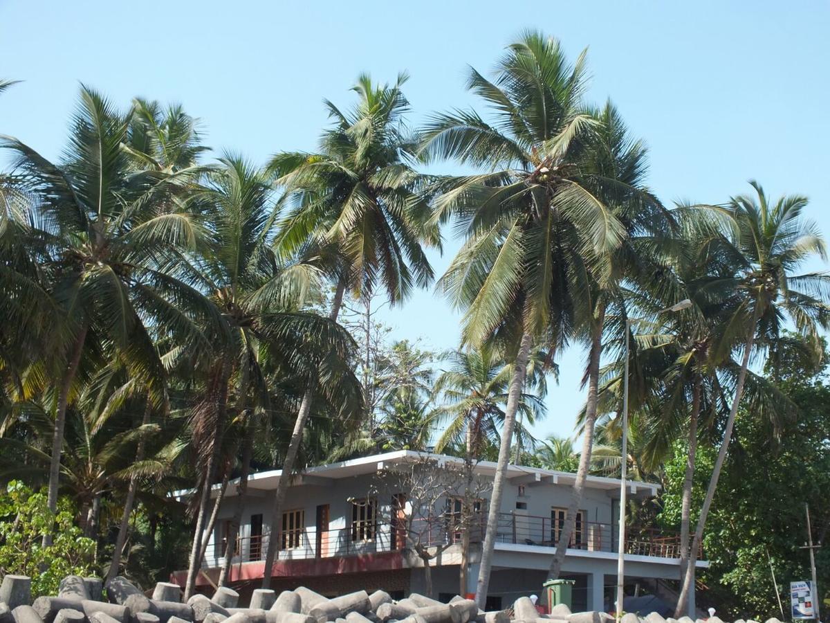 Sea View Holiday Home Malvan Ngoại thất bức ảnh