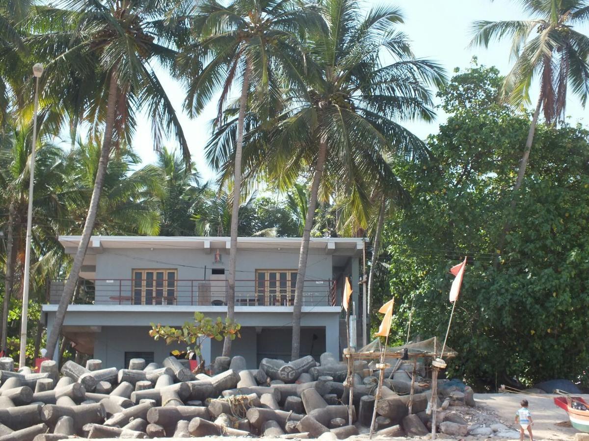 Sea View Holiday Home Malvan Ngoại thất bức ảnh