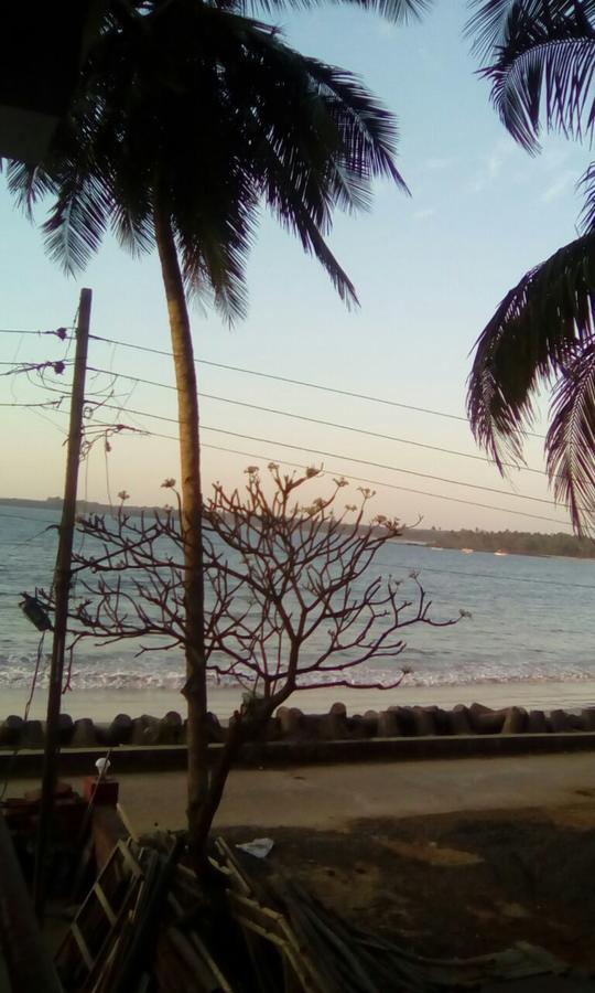 Sea View Holiday Home Malvan Ngoại thất bức ảnh