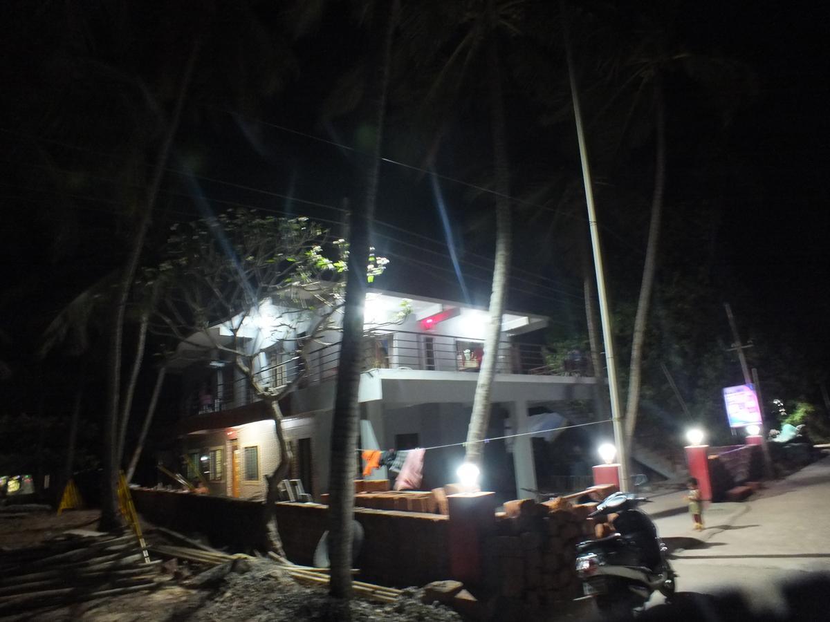 Sea View Holiday Home Malvan Ngoại thất bức ảnh
