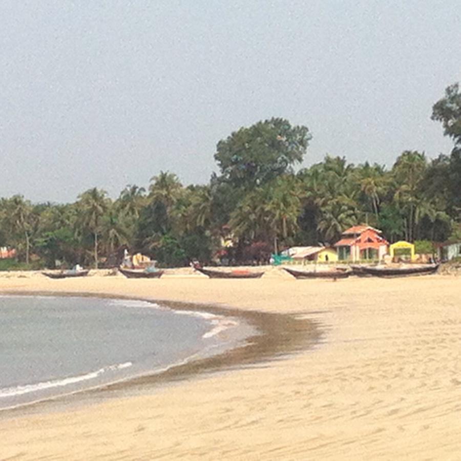 Sea View Holiday Home Malvan Ngoại thất bức ảnh