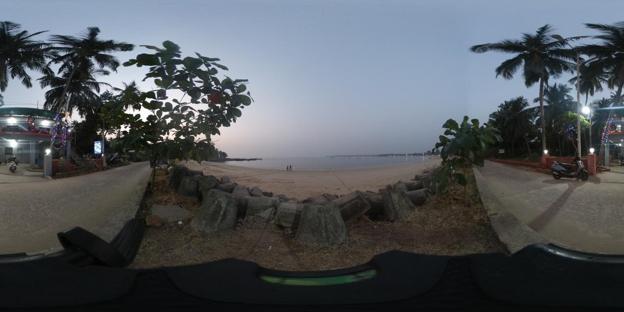 Sea View Holiday Home Malvan Ngoại thất bức ảnh