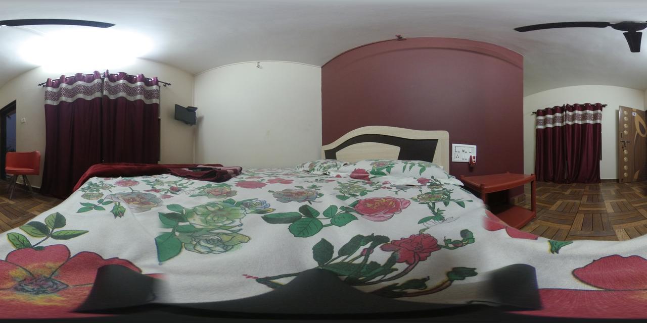 Sea View Holiday Home Malvan Ngoại thất bức ảnh