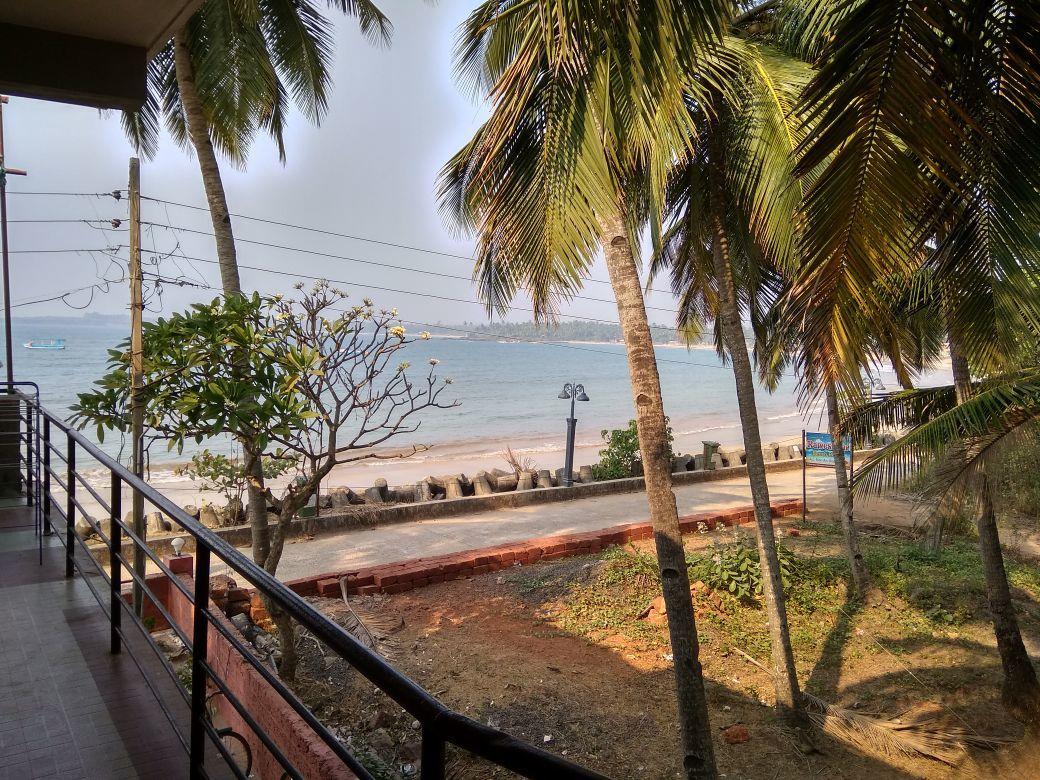 Sea View Holiday Home Malvan Ngoại thất bức ảnh