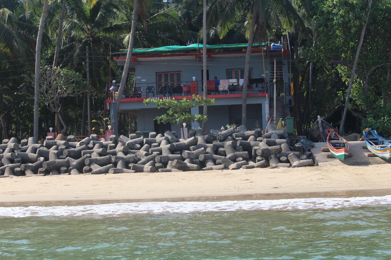 Sea View Holiday Home Malvan Ngoại thất bức ảnh