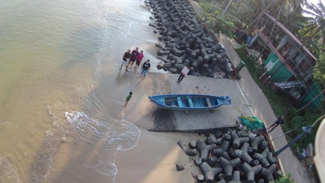 Sea View Holiday Home Malvan Ngoại thất bức ảnh