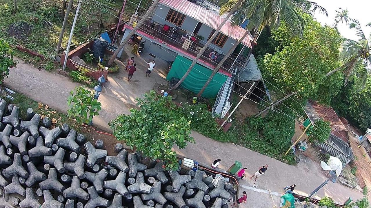 Sea View Holiday Home Malvan Ngoại thất bức ảnh