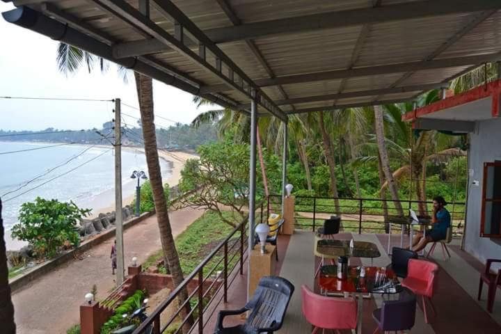Sea View Holiday Home Malvan Ngoại thất bức ảnh