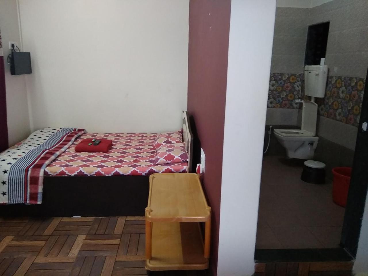 Sea View Holiday Home Malvan Ngoại thất bức ảnh