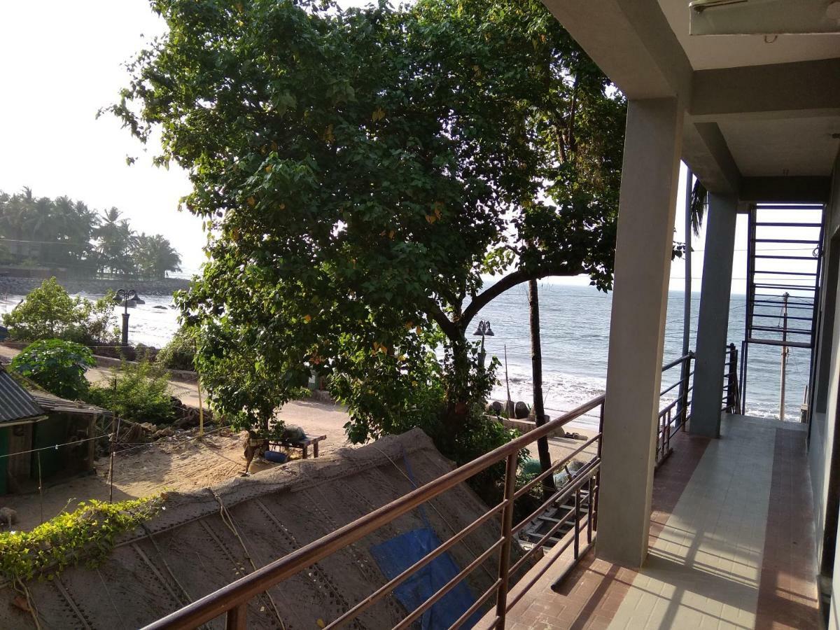 Sea View Holiday Home Malvan Ngoại thất bức ảnh